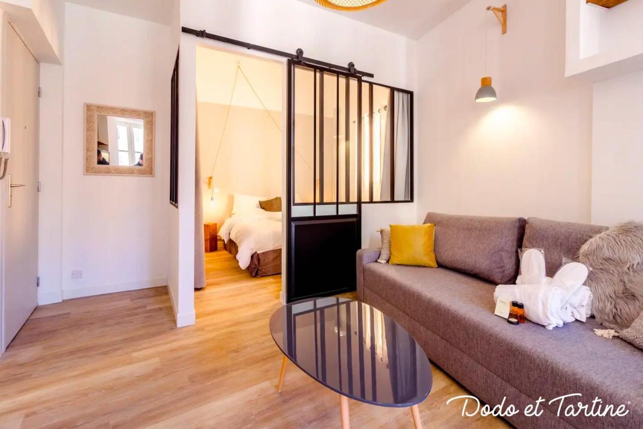 Exceptional 1 Bedroom With Ac - Dodo Et Tartine Toulon Eksteriør bilde