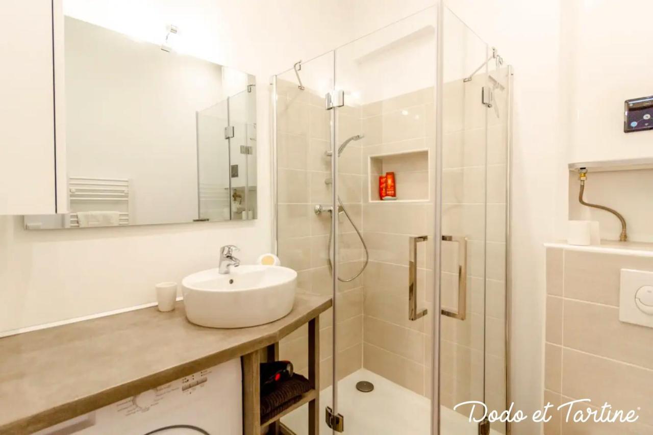 Exceptional 1 Bedroom With Ac - Dodo Et Tartine Toulon Eksteriør bilde