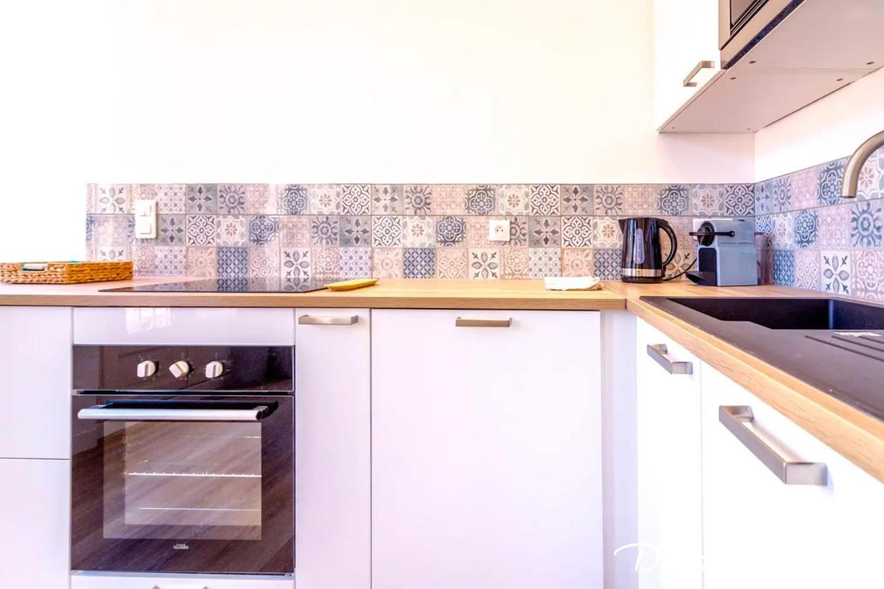 Exceptional 1 Bedroom With Ac - Dodo Et Tartine Toulon Eksteriør bilde