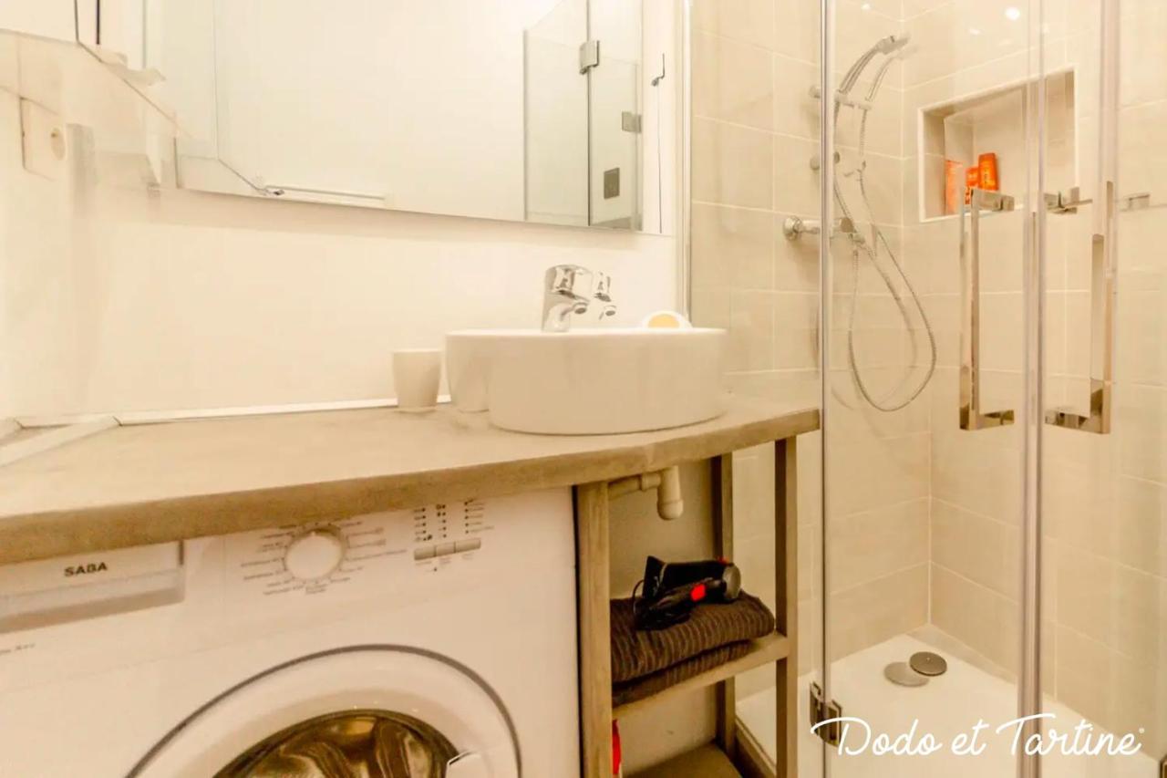 Exceptional 1 Bedroom With Ac - Dodo Et Tartine Toulon Eksteriør bilde