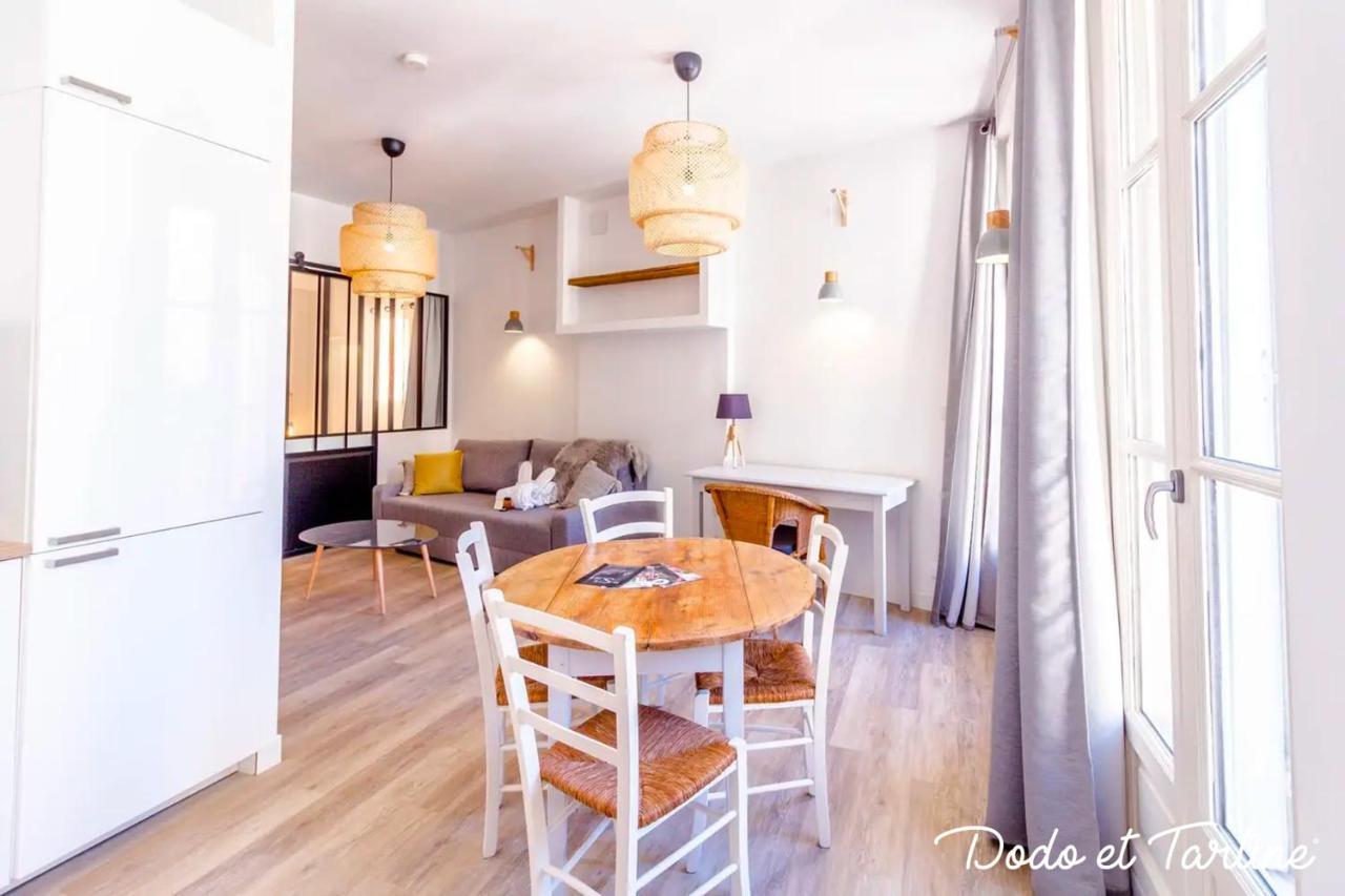 Exceptional 1 Bedroom With Ac - Dodo Et Tartine Toulon Eksteriør bilde