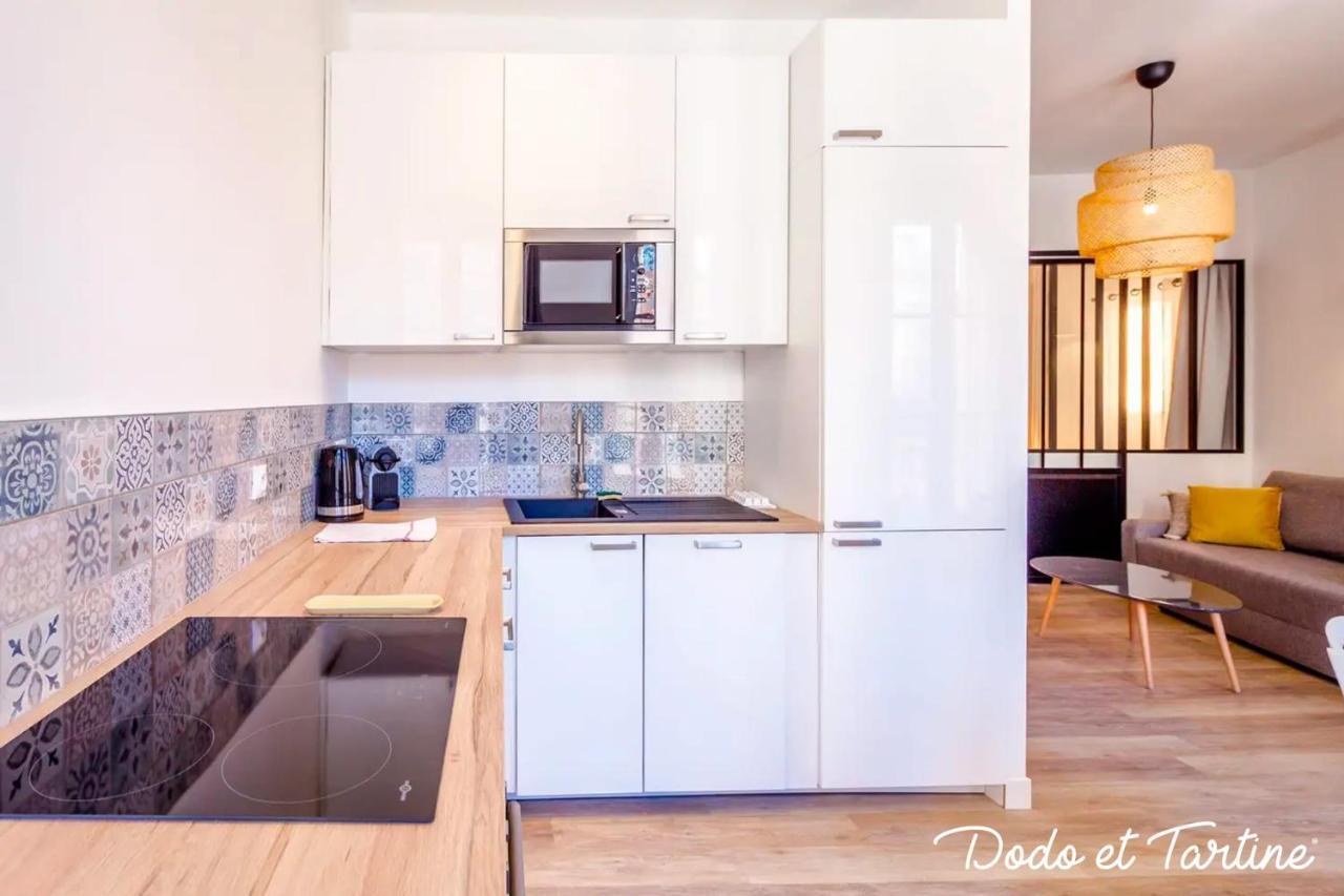 Exceptional 1 Bedroom With Ac - Dodo Et Tartine Toulon Eksteriør bilde