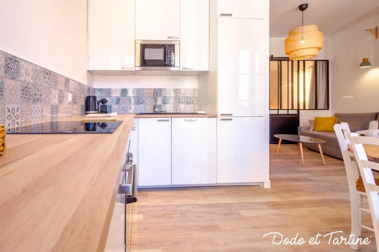 Exceptional 1 Bedroom With Ac - Dodo Et Tartine Toulon Eksteriør bilde