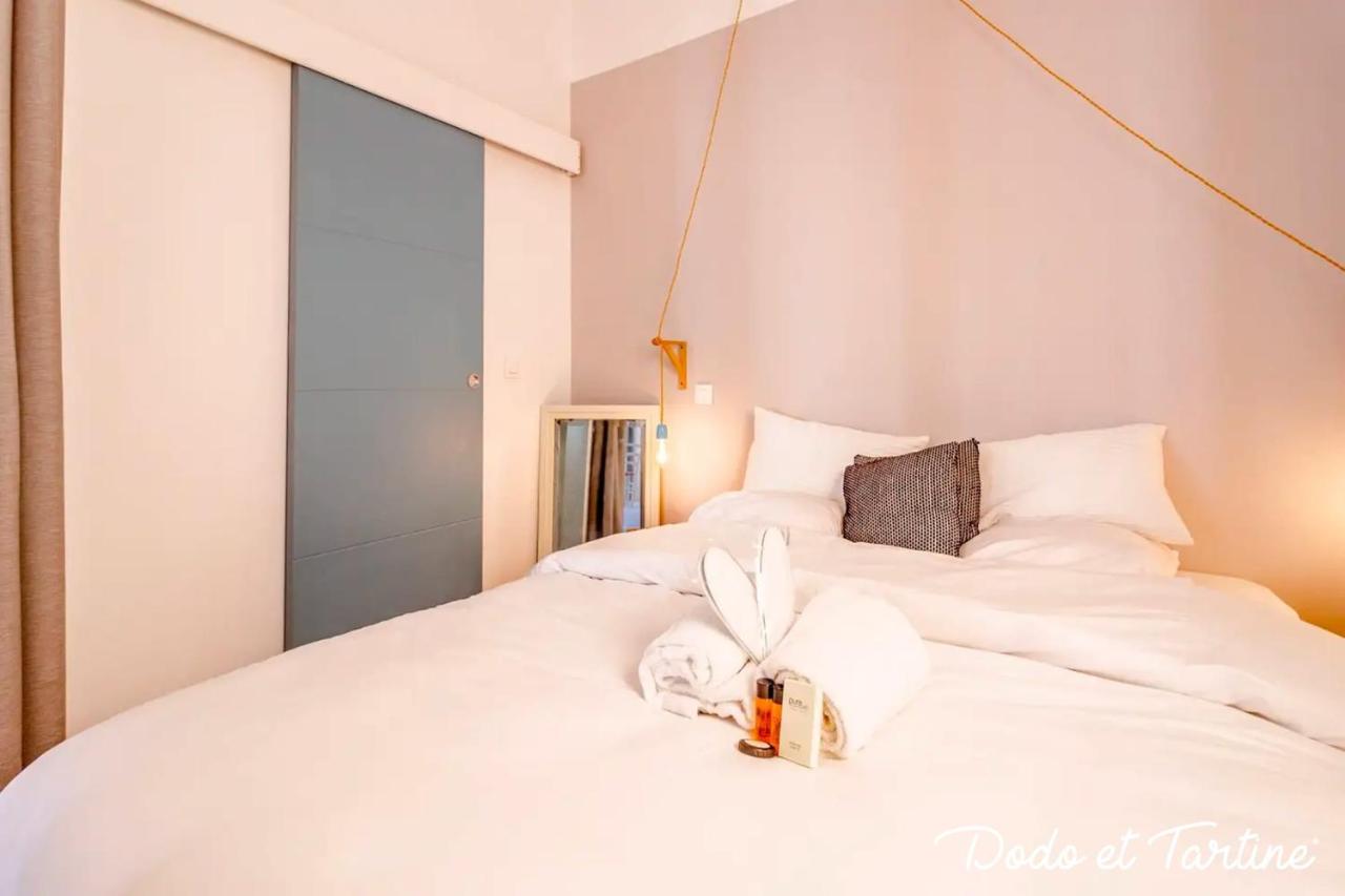 Exceptional 1 Bedroom With Ac - Dodo Et Tartine Toulon Eksteriør bilde