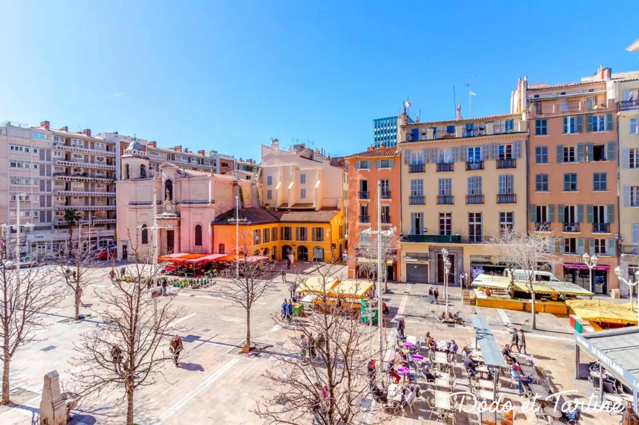Exceptional 1 Bedroom With Ac - Dodo Et Tartine Toulon Eksteriør bilde