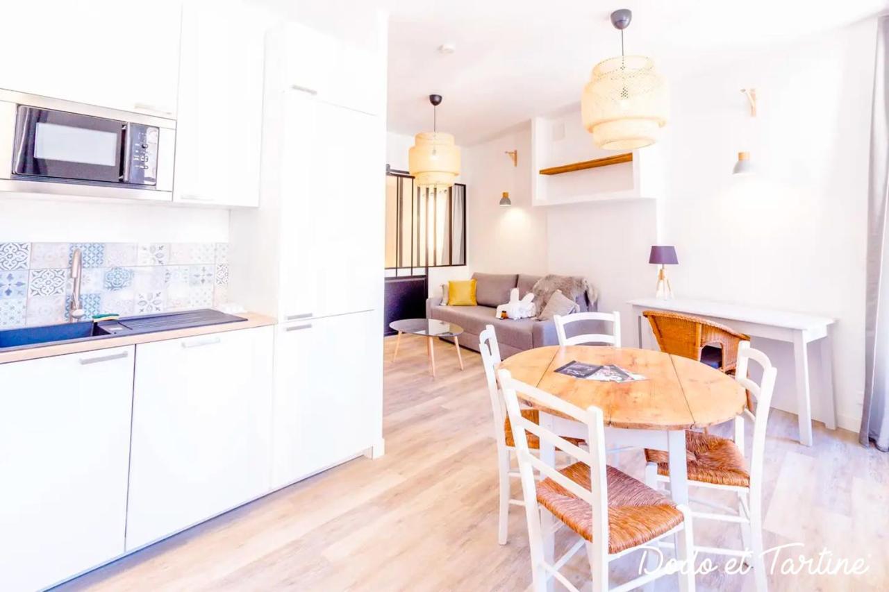 Exceptional 1 Bedroom With Ac - Dodo Et Tartine Toulon Eksteriør bilde