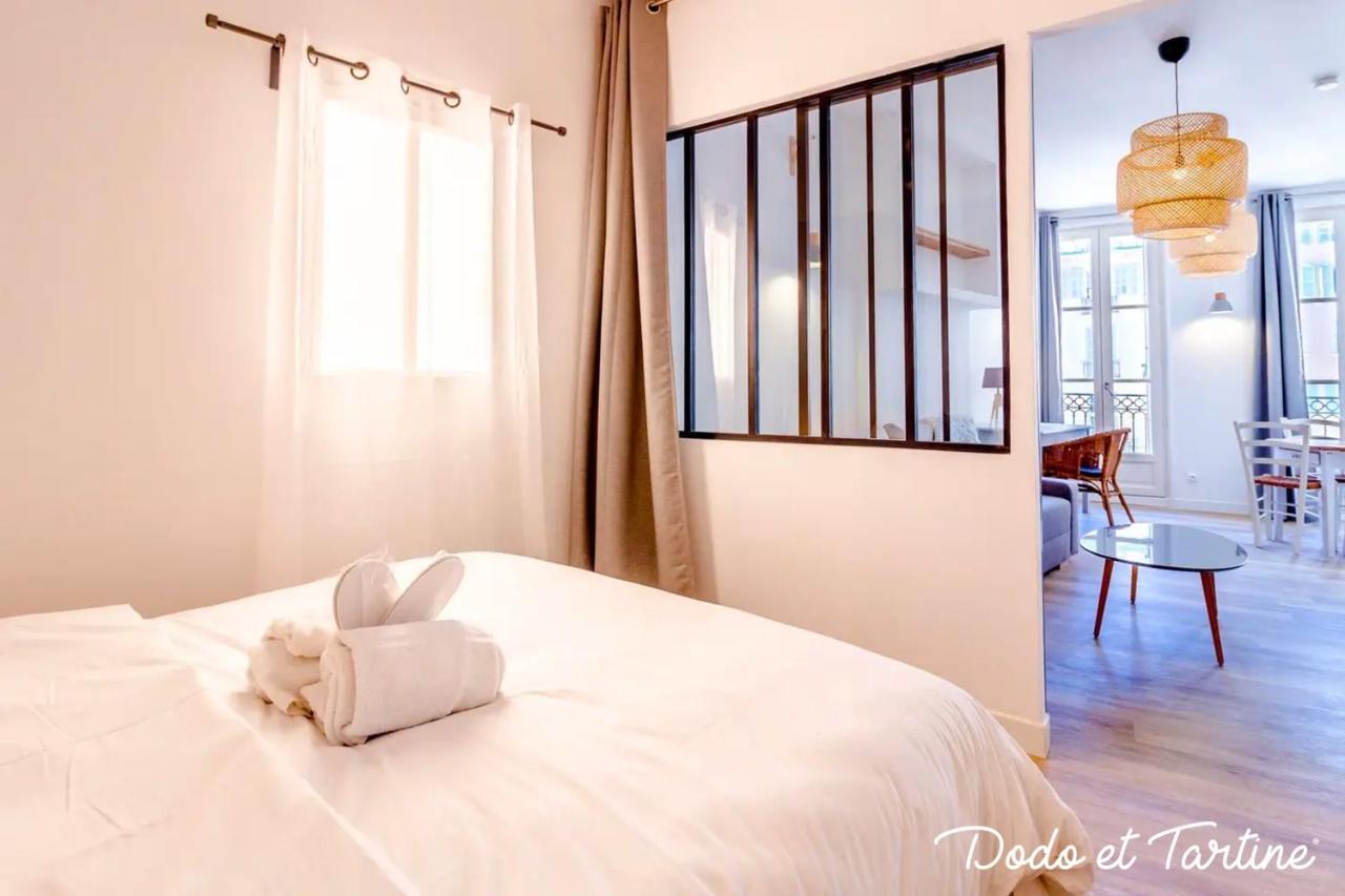 Exceptional 1 Bedroom With Ac - Dodo Et Tartine Toulon Eksteriør bilde