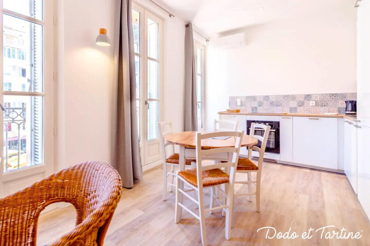 Exceptional 1 Bedroom With Ac - Dodo Et Tartine Toulon Eksteriør bilde